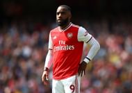 Alexandre Lacazette should be made Arsenal's captain
